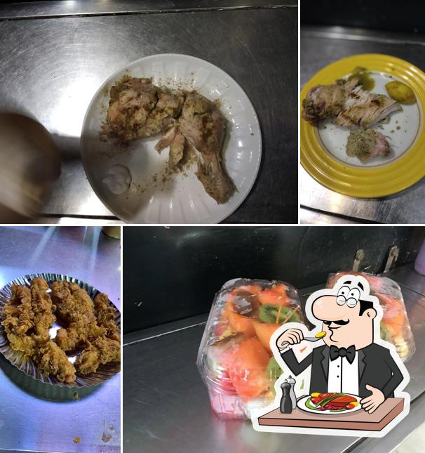 Navjot Fresh Chicken