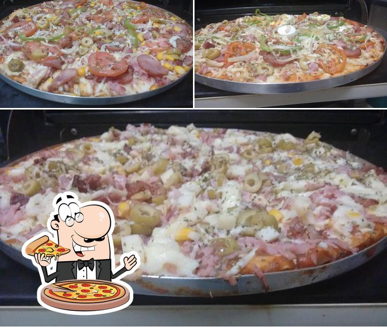 Bar Pizzaria Ponto Do Sabor