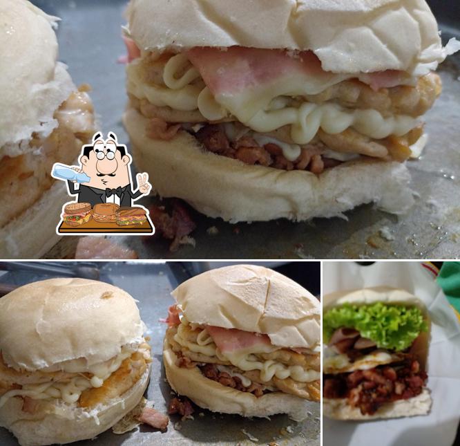 Pegue um sanduíche no Lanches Quero Todos