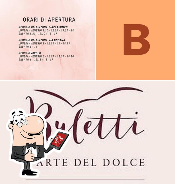 Foto di Panetteria Pasticceria Confetteria Buletti