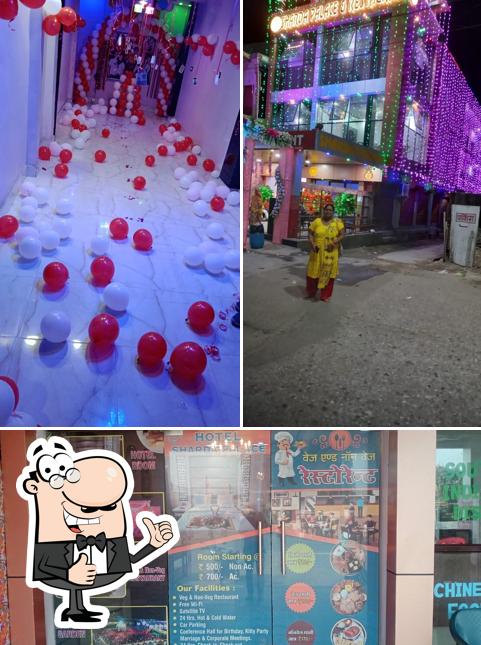 Look at this photo of SHARDA lodge