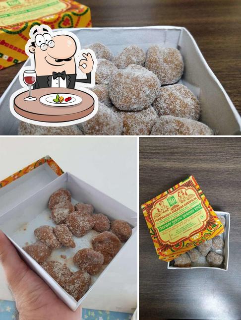 Food at Pendawala Duliram