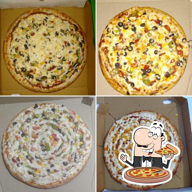 Shree Balaji Burger & Pizza Point