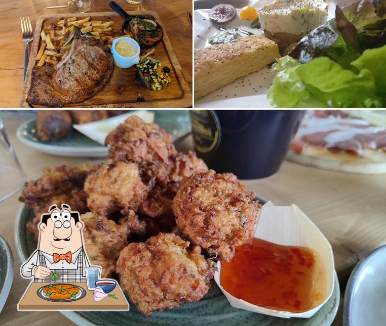 Ailes de poulet à Le Petit Chez Soi