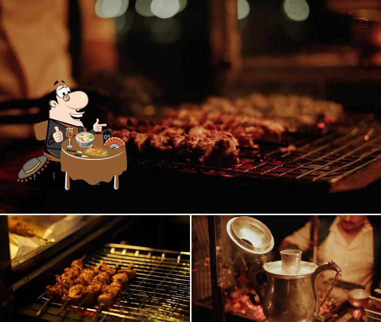 Food at Kababa By NC Circuit Aladdin-01