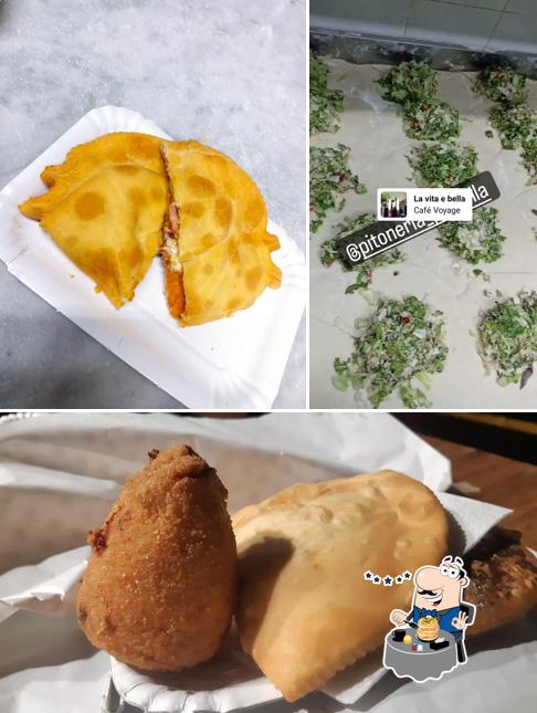 Platti al Pitoneria Portella C. Battisti (Affiliato)