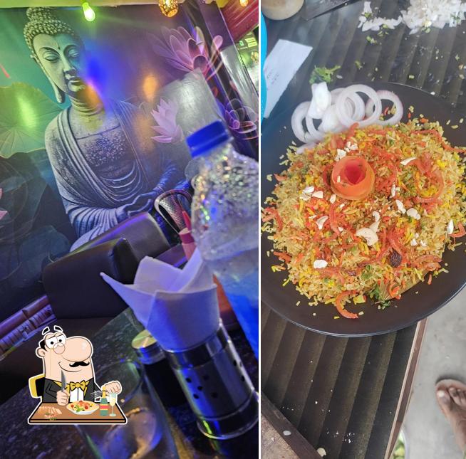 Food at SITA RAM TANDOOR WALA