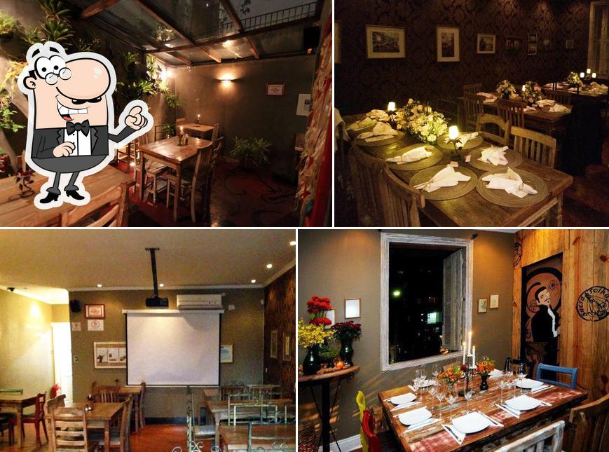 Sacra Rolha Wine Bar