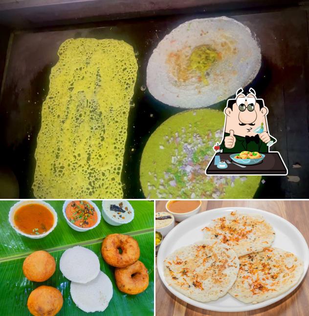 Meals at Sri Jyothi Raghavendra Pure Veg