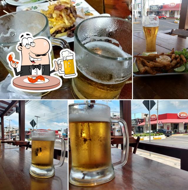 Big House Pastelaria e Petiscaria