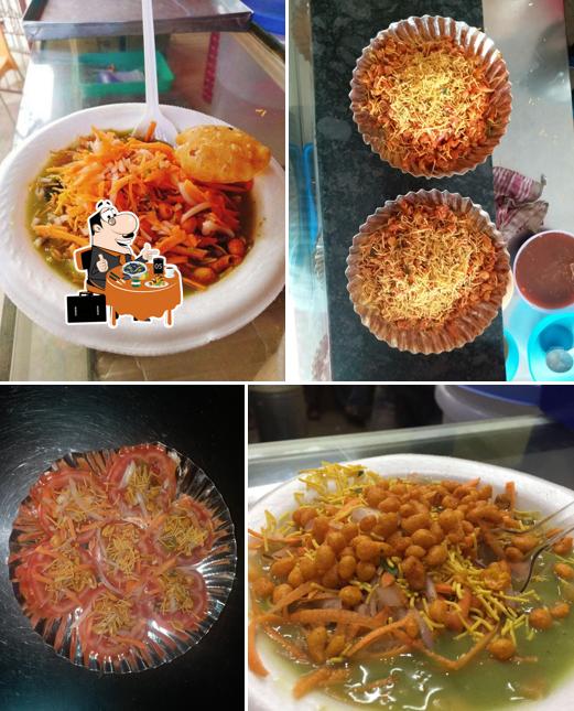 Order seafood at Chintu Chit Chat Center