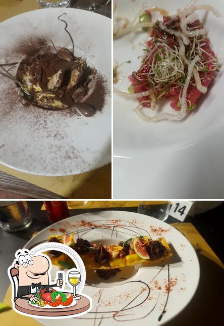 Prenditi la cucina di mare a La Locanda dei Sonati