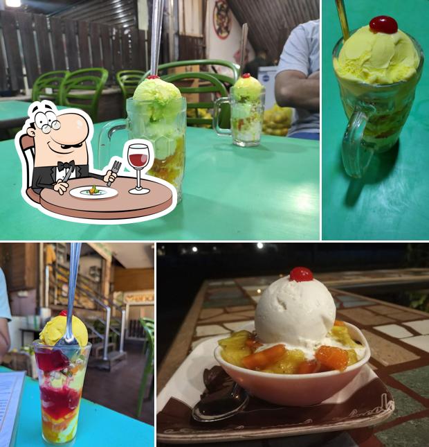 Shanti Sagar Ice Cream Parlour