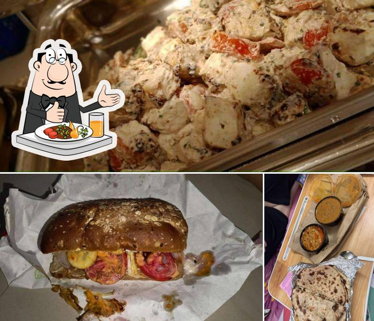 Meals at RESTRO CAFE FLORIDA Best Restaurant Bar in Kharar Mohali