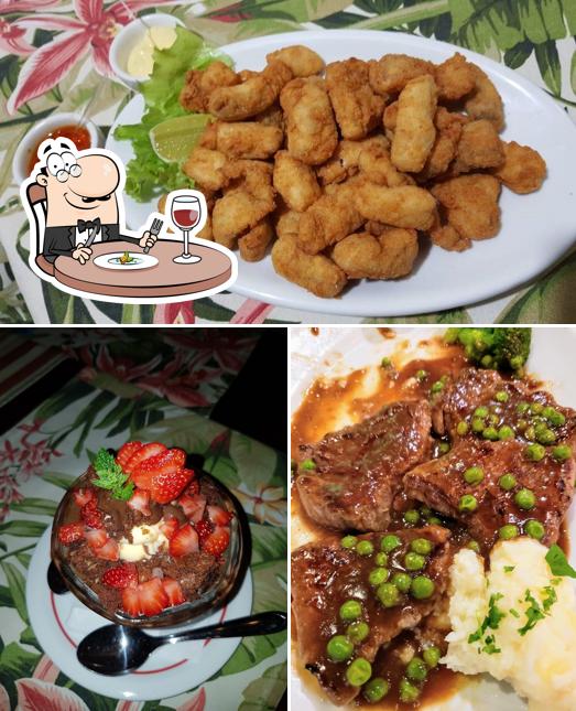 Platos en Boteco Bar e Petiscaria