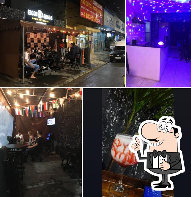 Escondidinho Bar e Restaurante