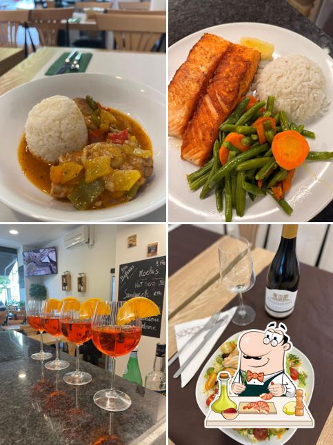 Chez Sandra Café Snack Bar