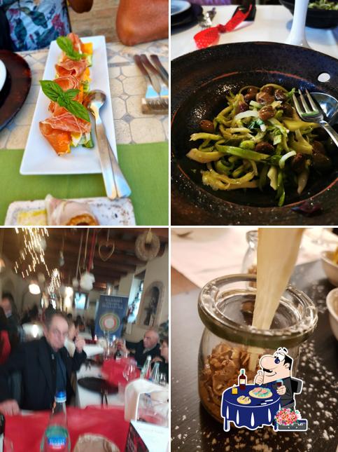 Sashimi à Ristorante "Non ti scordar di me" di Boldrini Samuele