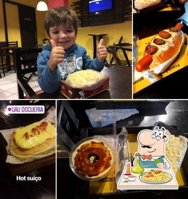 Platos en Trip Dogueria São José