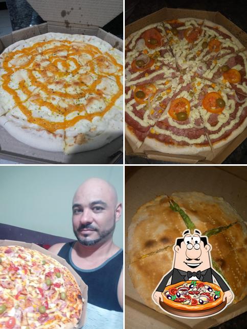 Tá No Fono - Pizzaria