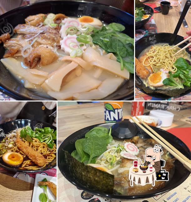 Ramen al Chakramen Thiene