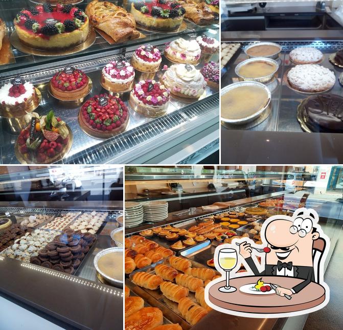 Cibo al PASTICCERIA PAOLO MANTOVANI