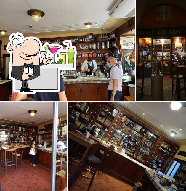 CAFFETTERIA DROGHERIA GIUSTI - Gompagnia dei Giusti srl