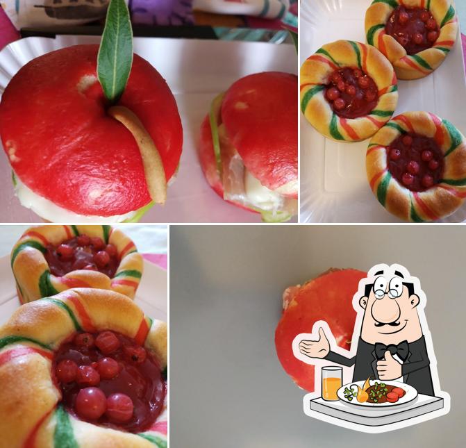 Le Coin Du Pain Di Leger Ernesta