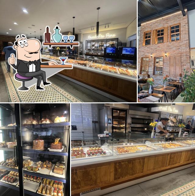 Pantucci Panificadora Jardim das Américas