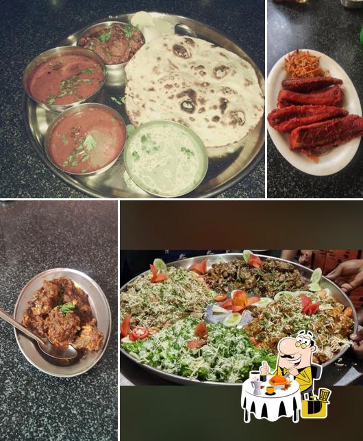 Rajdhani Dhaba Hotel