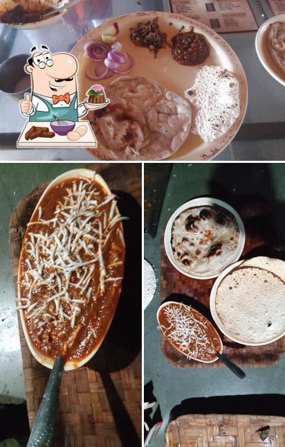 Satnaam Punjabi Dhaba provides a range of sweet dishes