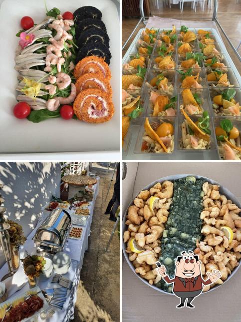 Platti al Restoran Gašpić Solin