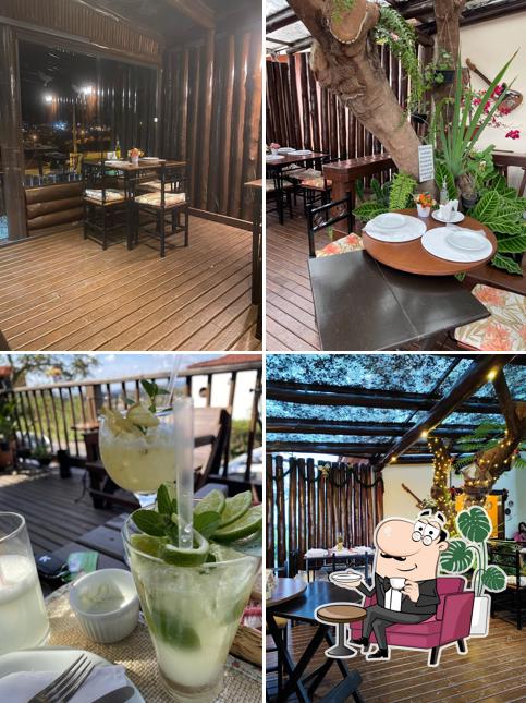 Veja imagens do interior do Bethlehem Cozinha Artesanal