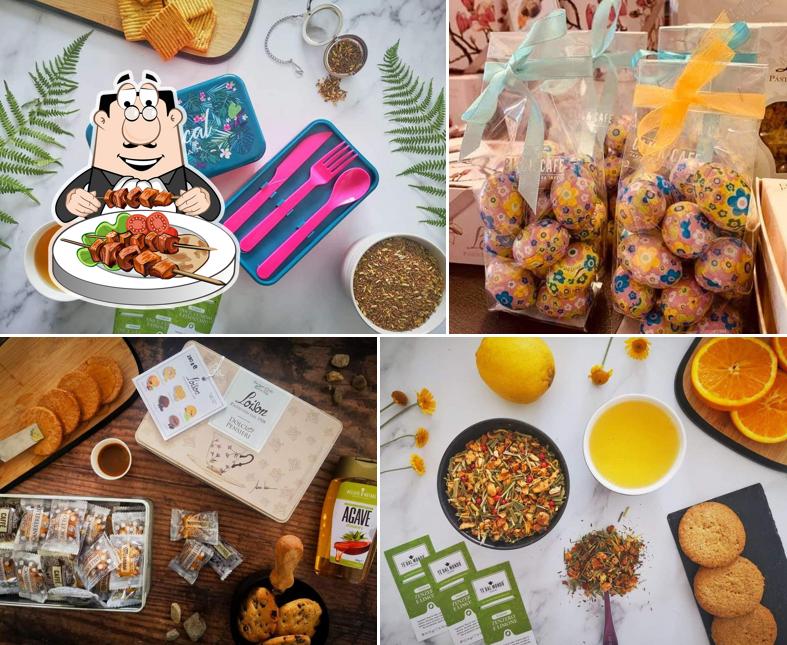 Cibo al Click Cafè Rimini