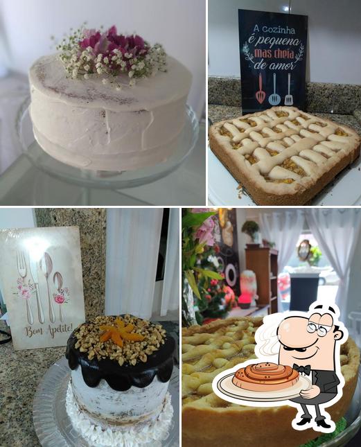 Tô com Fome! Bolos Caseiros