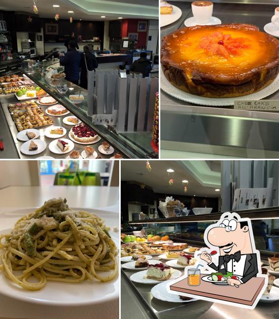 Cibo al Bar Check Point New