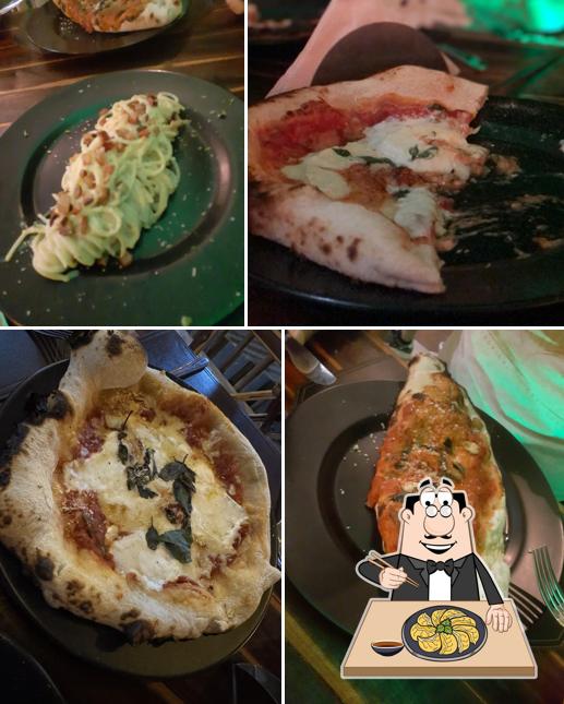 Gyoza em Casa Pepe – Restaurante, Pizzaria e Trattoria Italiana com Chef Italiano João Pessoa – Manaíra