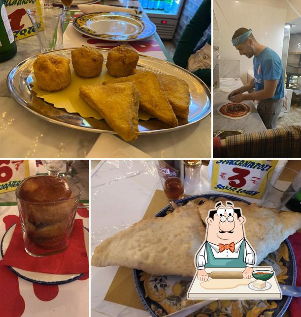Samosa al Spaccanapoli Chieti
