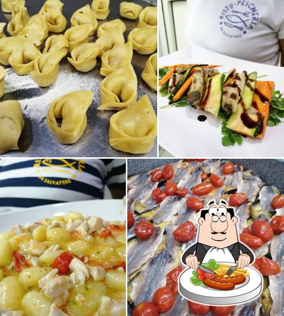 Risto-Pescheria da Salvatore