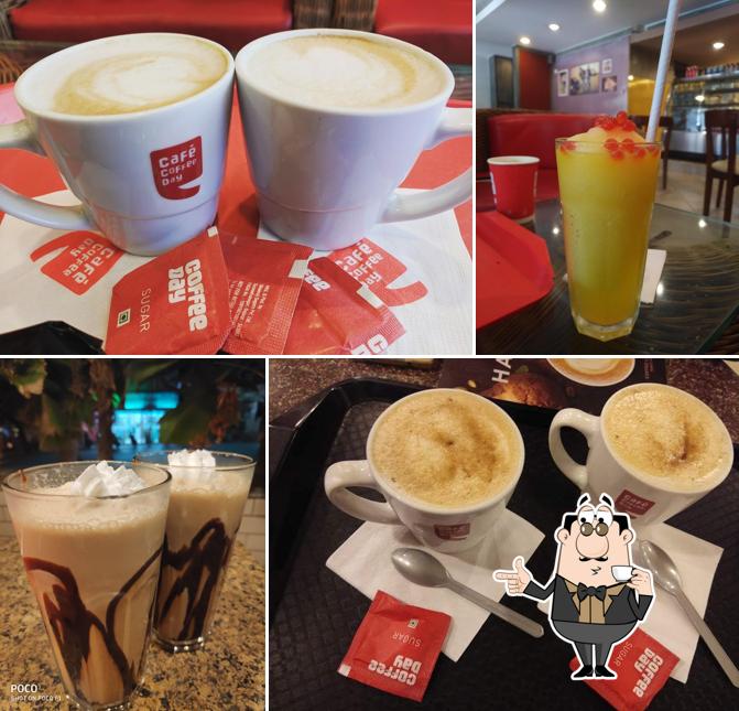 Café Coffee Day