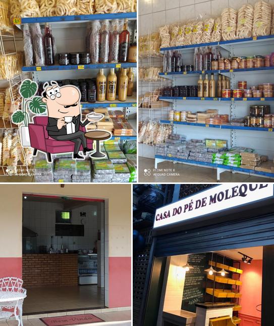 Casa do Pé de Moleque