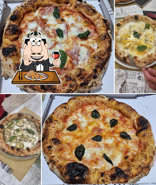 La pizza è il piatto veloce più di successo al mondo