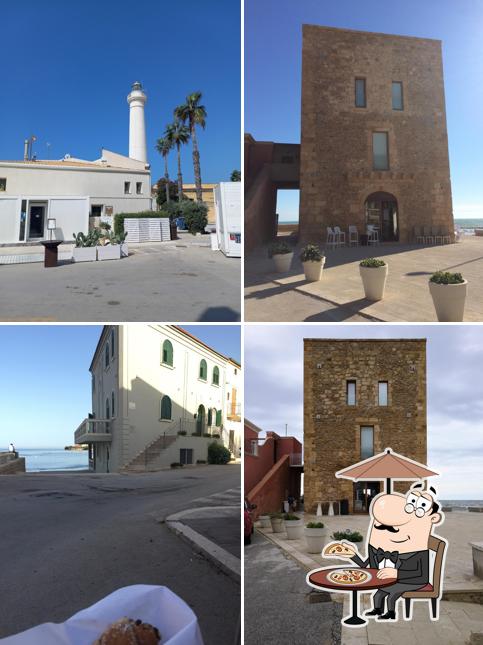 TOSCA Torre Scalambri | Punta Secca - Ragusa |