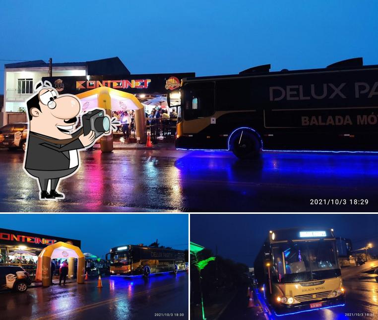 CONTAINER BURGUER COLOMBO picture