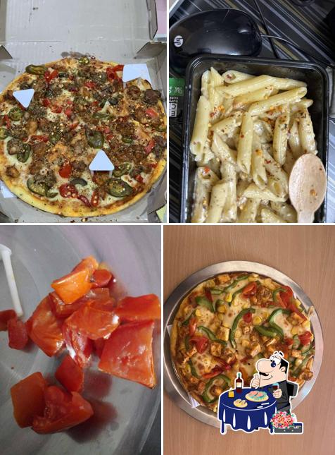 Sashimi at LeanCrust Pizza - ThinCrust Experts