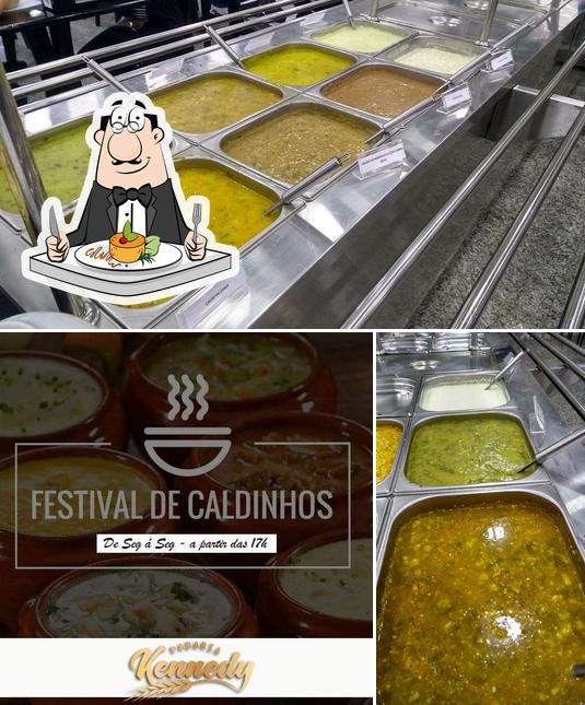 Platos en Padaria Kennedy - Aberta 24 Horas