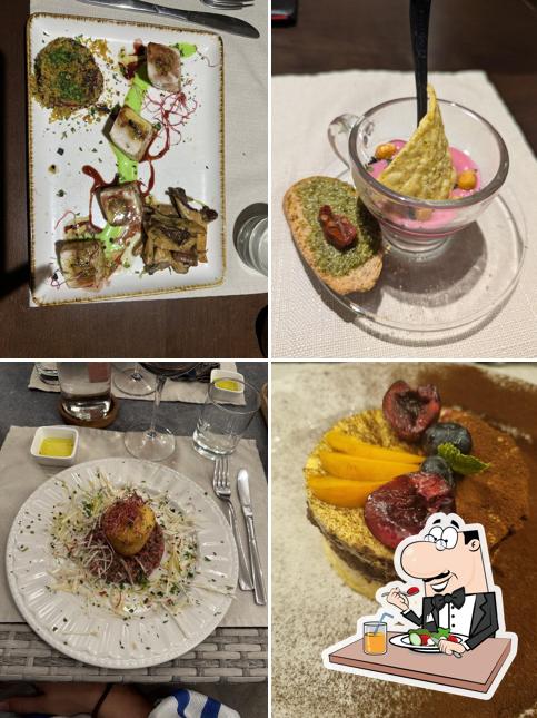 Platti al Vico del cuciniere