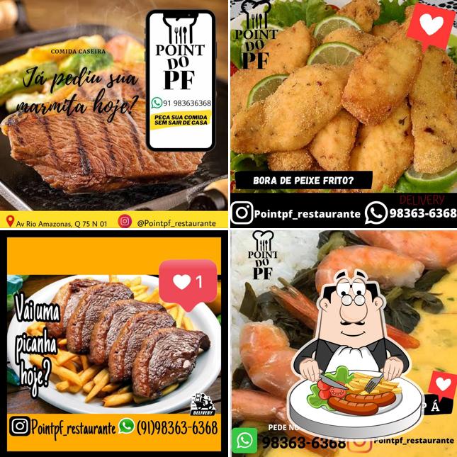 Restaurante POINT DO PF