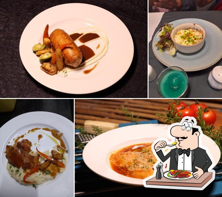 Meals at SOUL - French Fine Dine