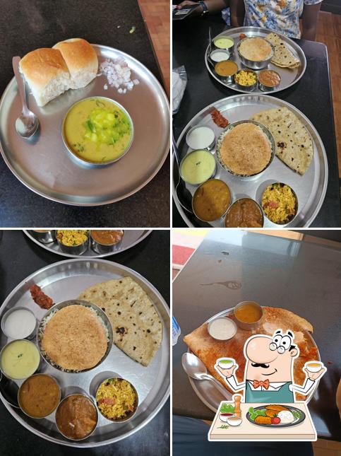 Meals at Shree Udupi Pure Veg Family Restaurant